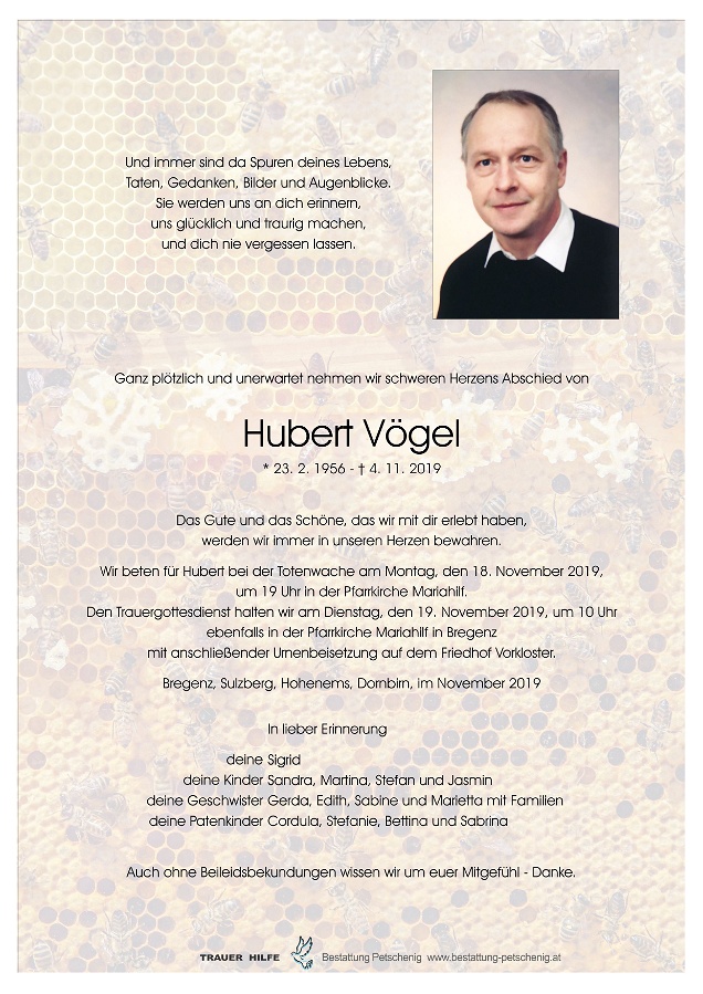 Hubert Vögel